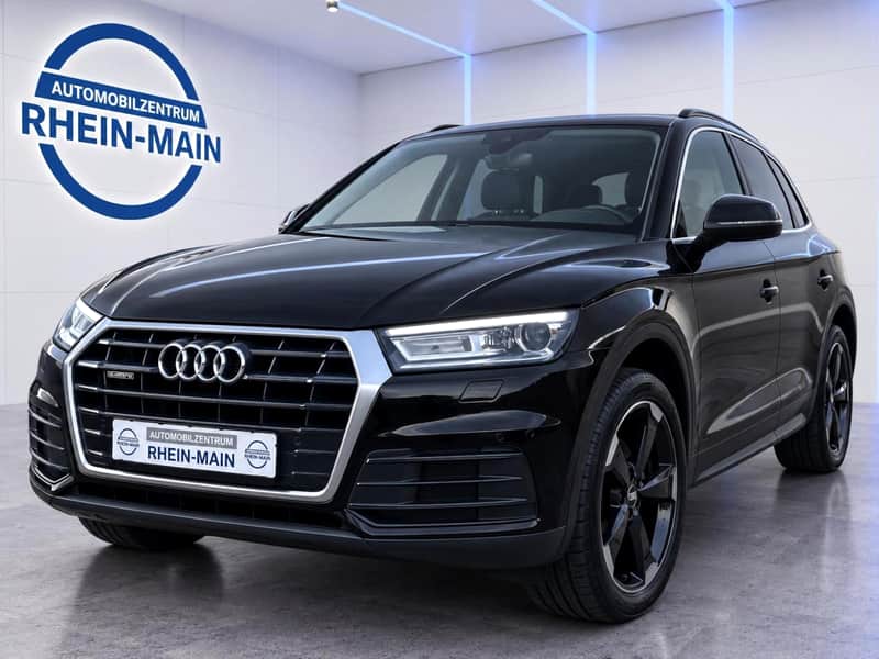 Audi Q5 S-Line quattro