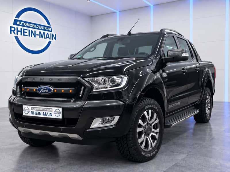 Ford Ranger Wildtrak Doppelkabine 4x4