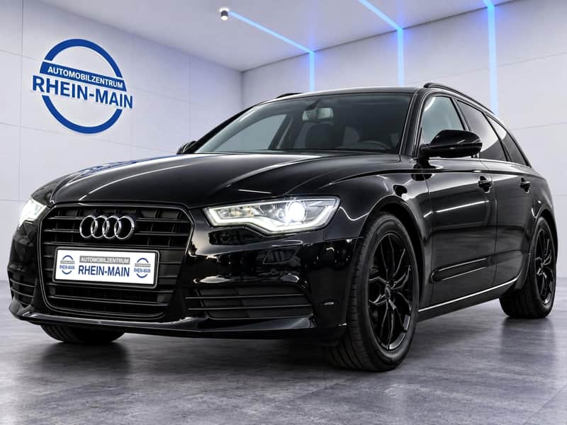Audi A6 2.0 TDI