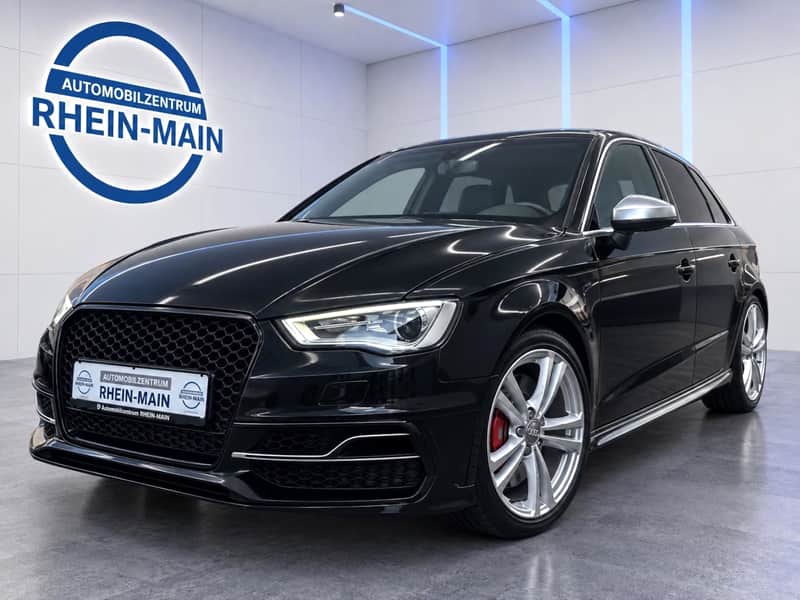 Audi S3 2.0 TFSI quattro