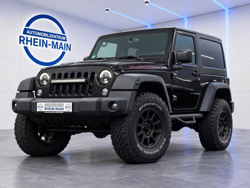 Jeep Wrangler Rubicon AEV