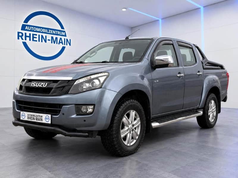 Isuzu D-Max Double Cab 4WD