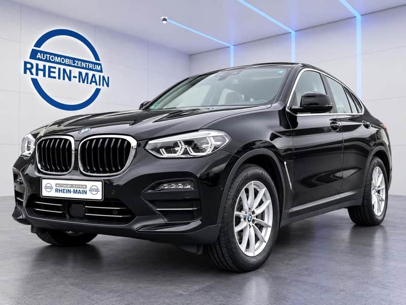 BMW X4 xDrive 30i