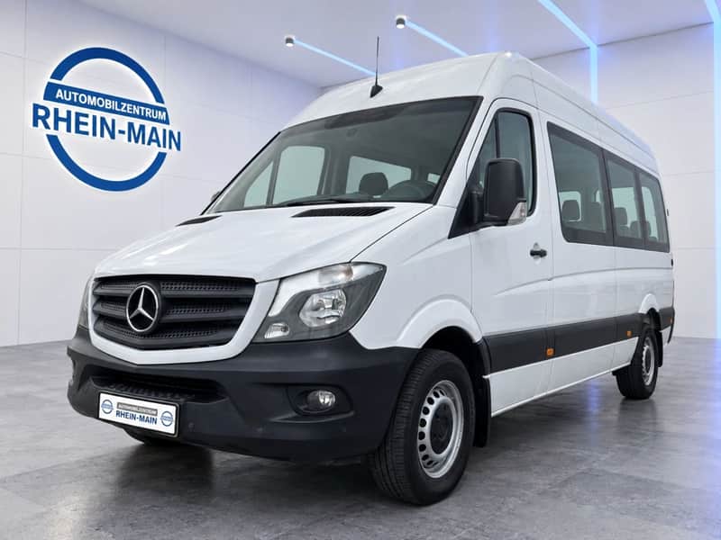 Mercedes-Benz Sprinter 314 CDI Tourer W906 L2H2
