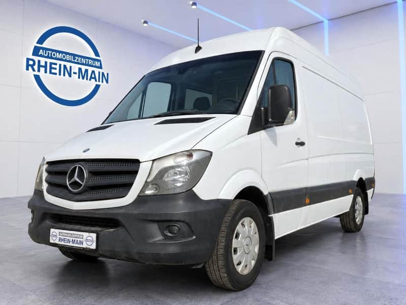 Mercedes-Benz Sprinter 213 CDI Kasten
