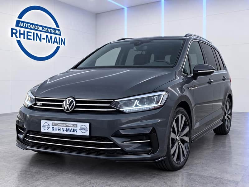 VW Touran R-Line 7-Sitzer