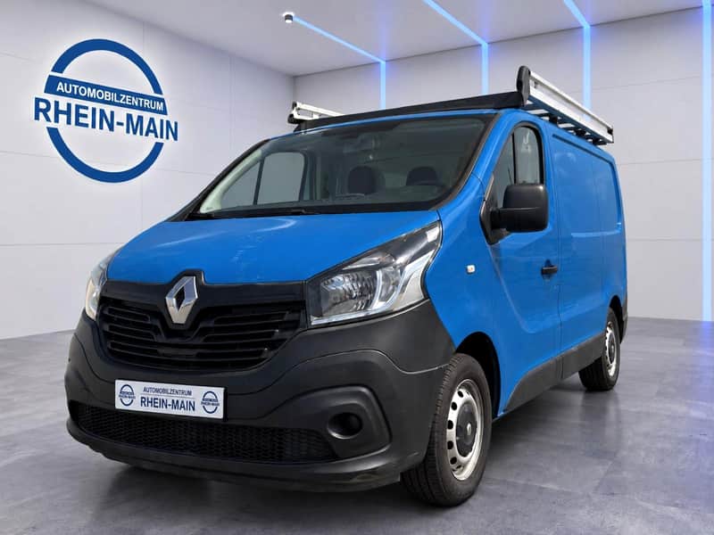 Renault Trafic L1H1 2,9t