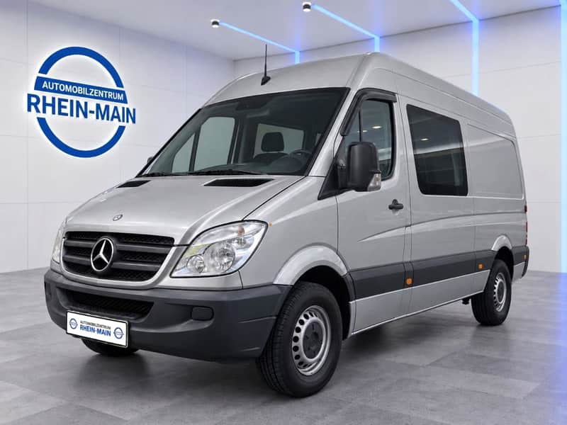 Mercedes-Benz Sprinter 316 CDI Mixto