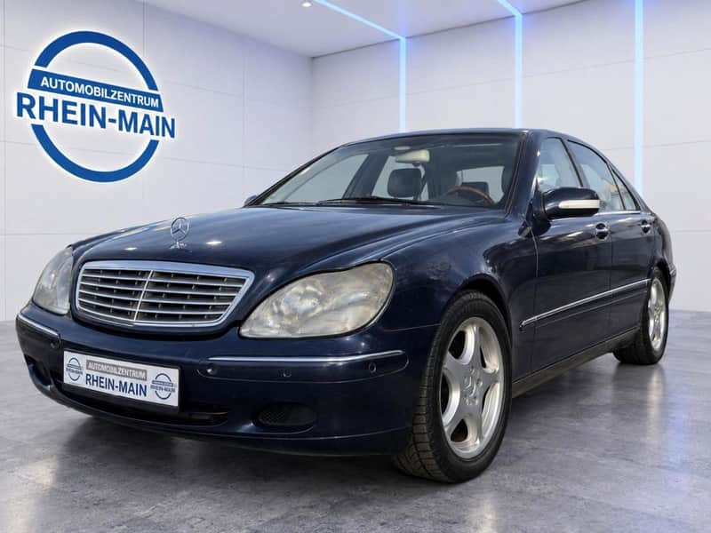 Mercedes-Benz S 600 L V12