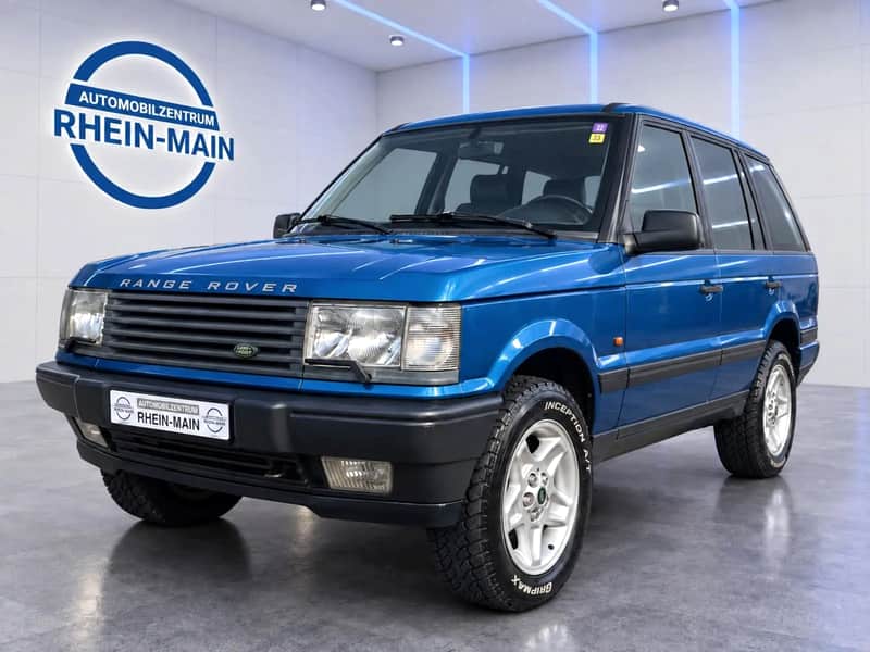 Land Rover Range Rover Vogue 4.6 HSE