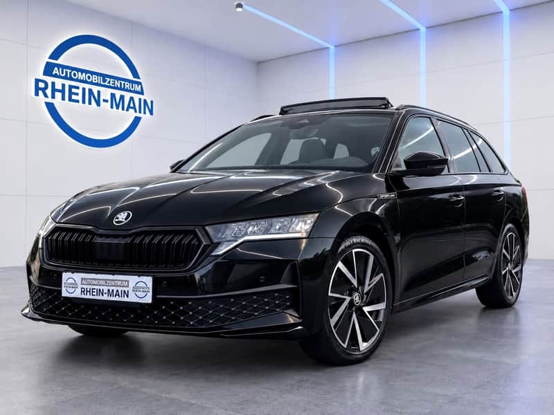 Skoda Octavia 2.0 TDI
