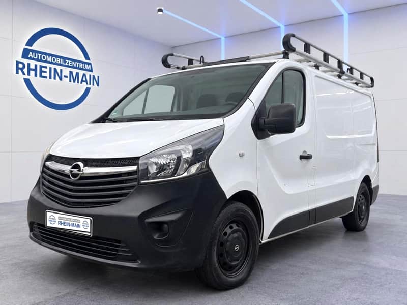 Opel Vivaro Kasten L1H1