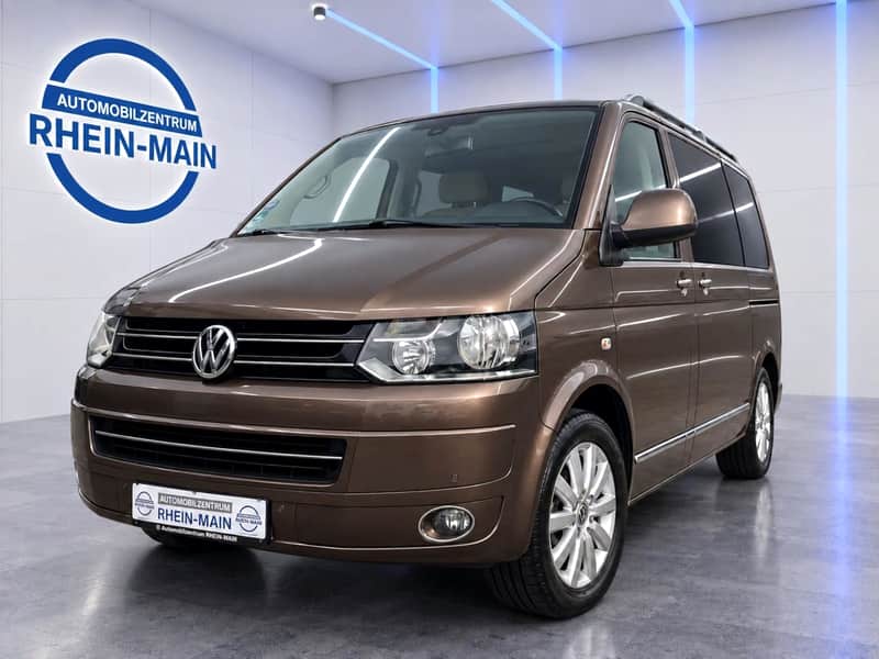 VW T5 Multivan Highline 4Kids