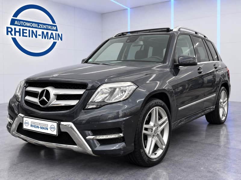 Mercedes-Benz GLK 250 CDI 4Matic