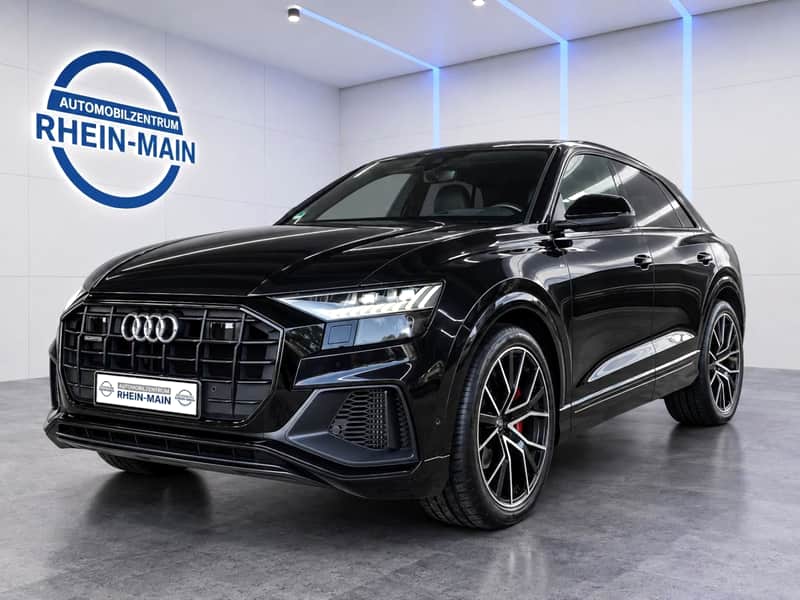 Audi Q8 55 TFSI quattro