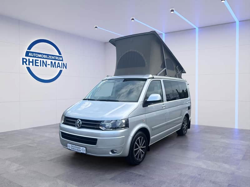 VW T5 California Comfortline Küche & Markise