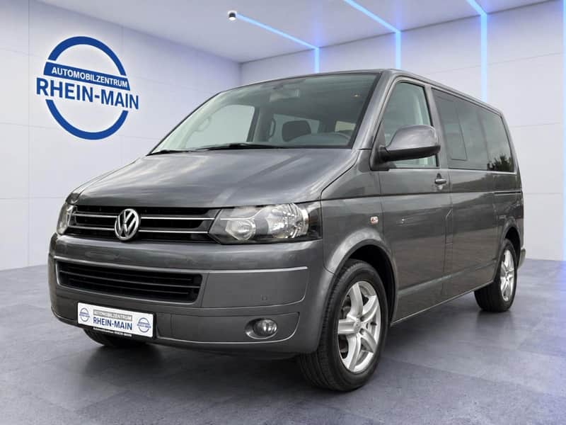 VW T5 Multivan