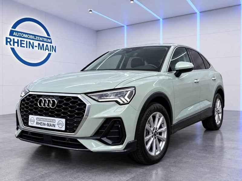 Audi Q3 35 TFSI Sportback