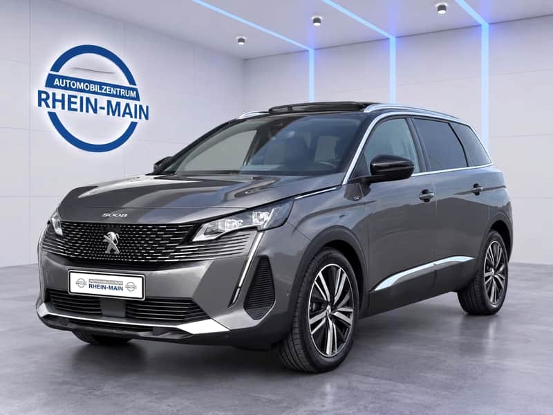 Peugeot 5008 GT