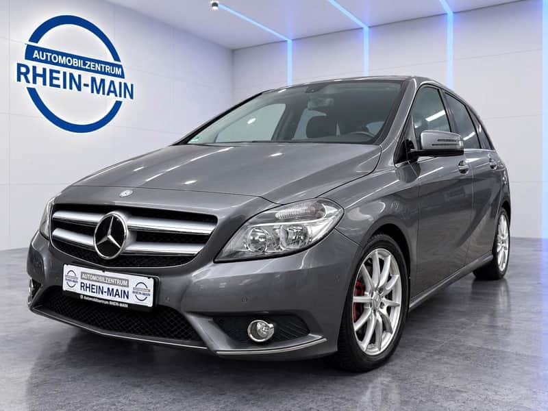 Mercedes-Benz B 180 CDI