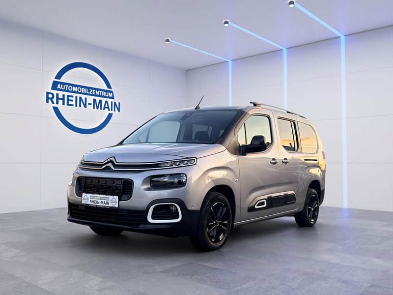 Citroën Berlingo Shine XL Team 7 Sitzer