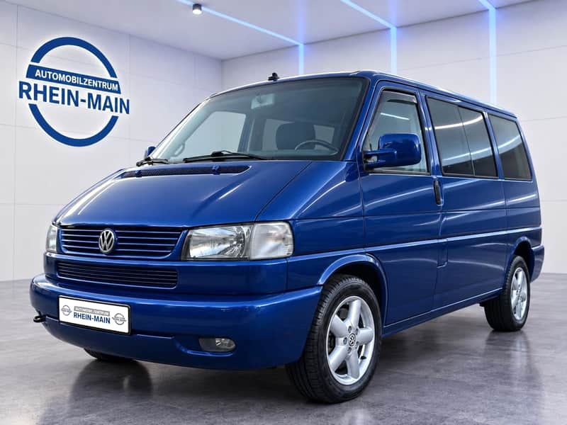 VW T4 Multivan Highline