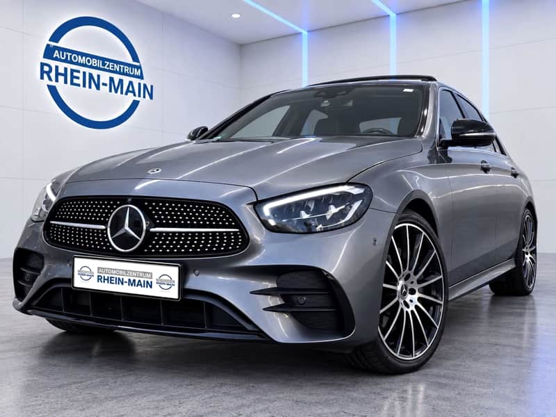 Mercedes-Benz E 400 d 4Matic
