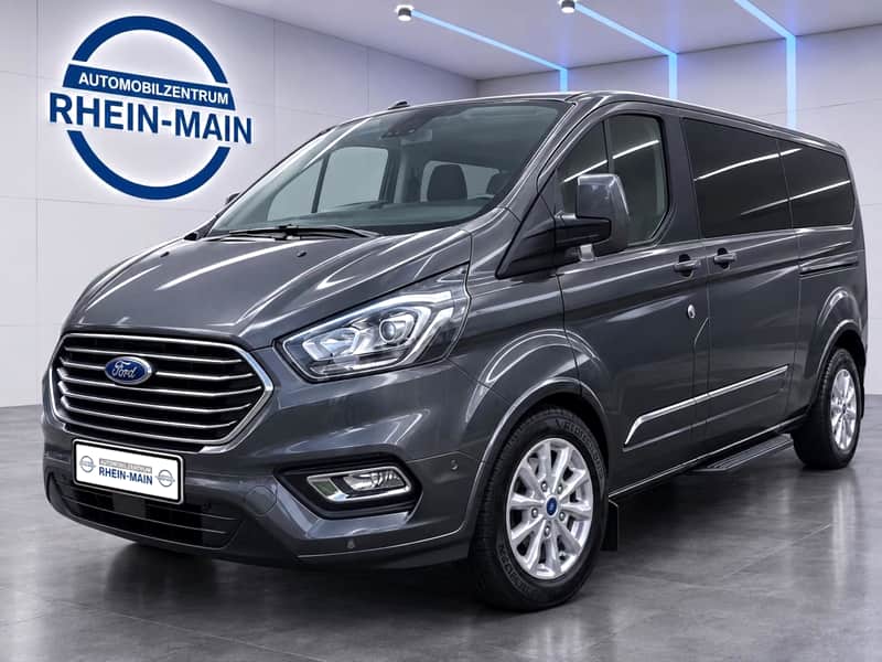 Ford Tourneo Custom Kombi 320 L2 Titanium