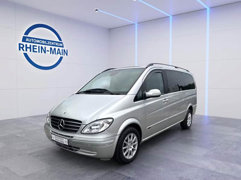 Mercedes-Benz Viano 115 CDI