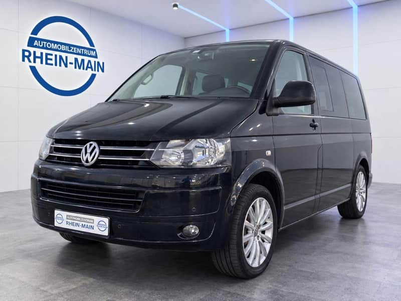 VW T5 Multivan Startline Automatik