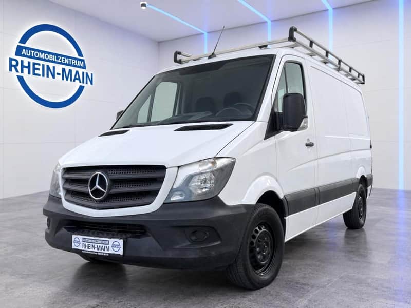 Mercedes-Benz Sprinter 214 CDI