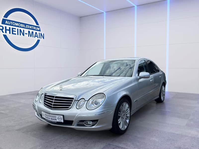 Mercedes-Benz E 220 CDI Avantgarde