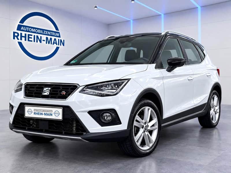 Seat Arona FR