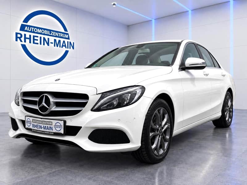 Mercedes-Benz C 180 BlueTec