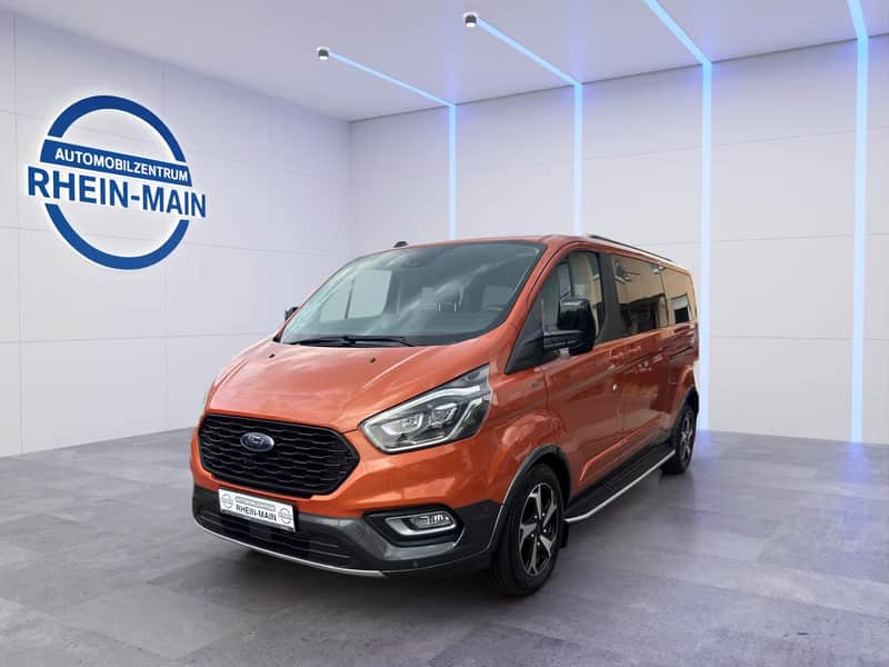 Ford Tourneo Custom