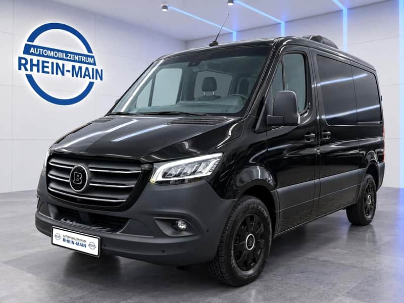 Mercedes-Benz Sprinter 316 CDI Tourer L1H1 CarPlay