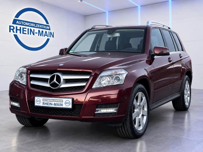 Mercedes-Benz GLK 220 Automatik