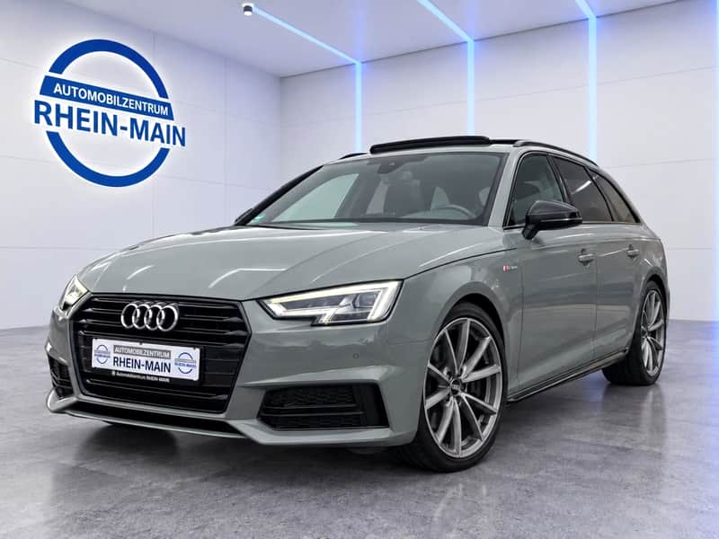 Audi A4 Sport S-Line