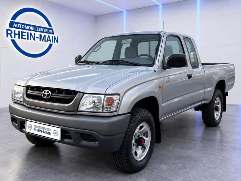 Toyota Hilux Xtra Cab 4x4