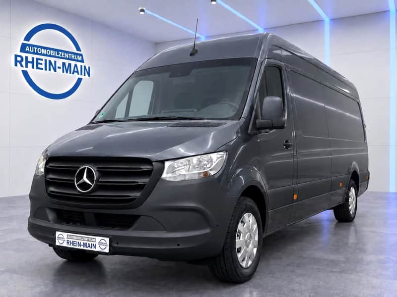 Mercedes-Benz Sprinter 316 CDI Maxi