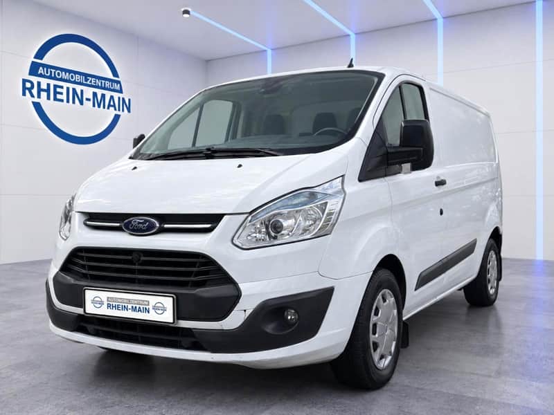Ford Transit Custom 290 L1 Trend