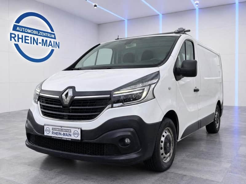 Renault Trafic L1H1 3,0t Komfort