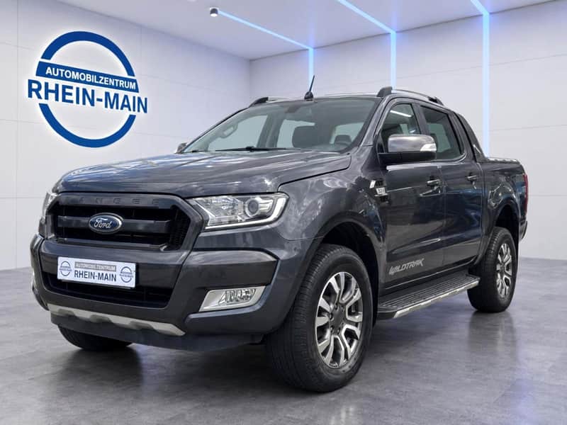 Ford Ranger Wildtrak DoKa