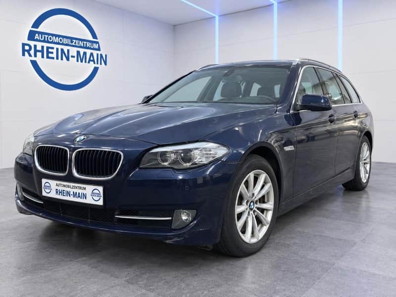 BMW 520 (Steuerkette defekt)