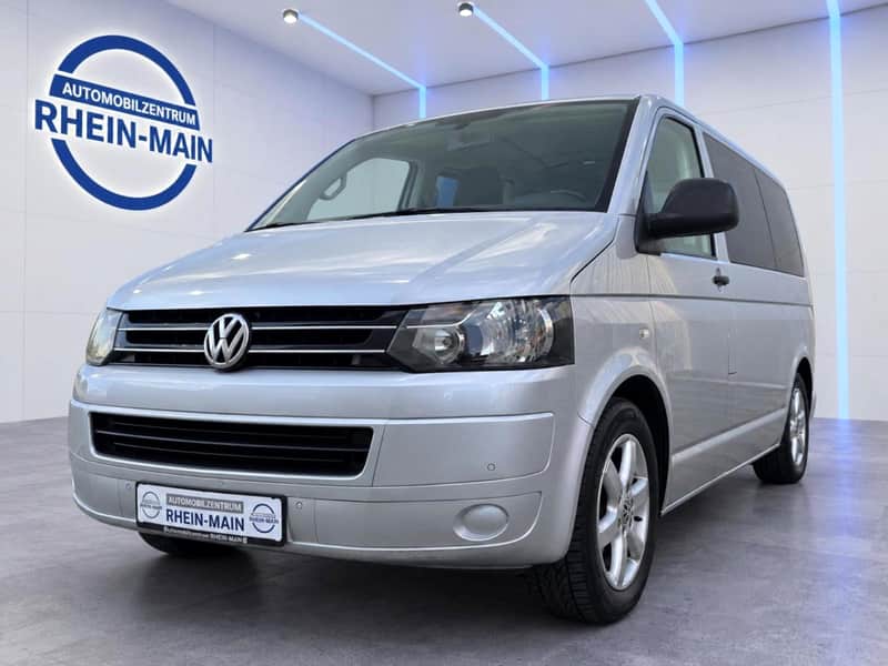 VW T5 Multivan DSG