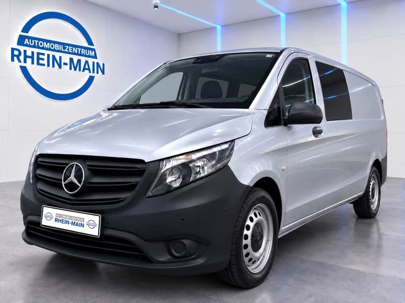 Mercedes-Benz Vito 119 CDI Mixto extralang