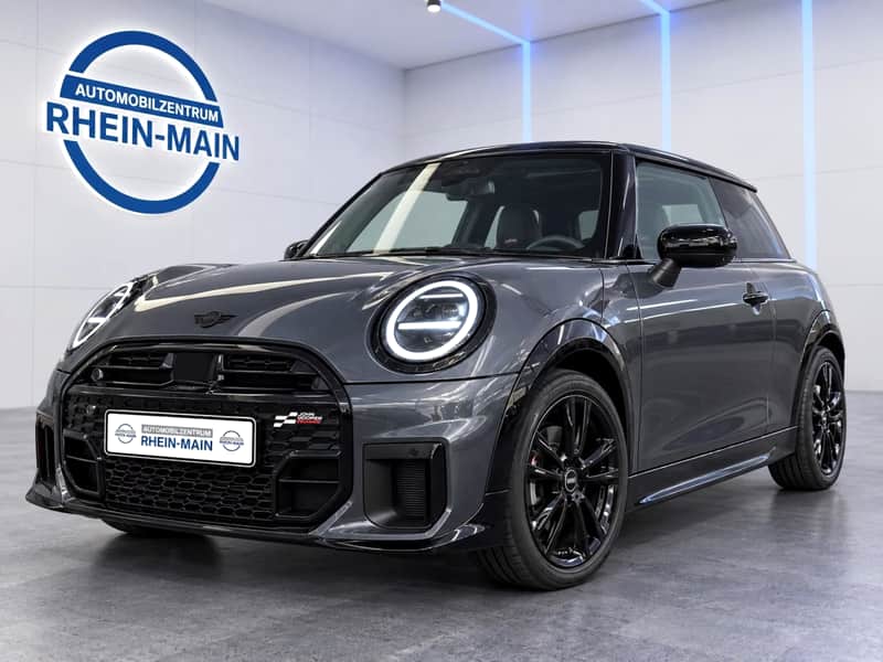 MINI John Cooper Works Cooper S Trim