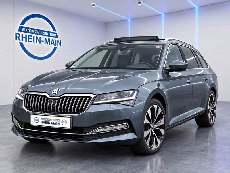 Skoda Superb Style 4x4