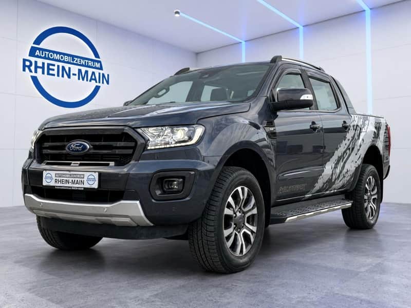 Ford Ranger Wildtrak DoKa 4x4