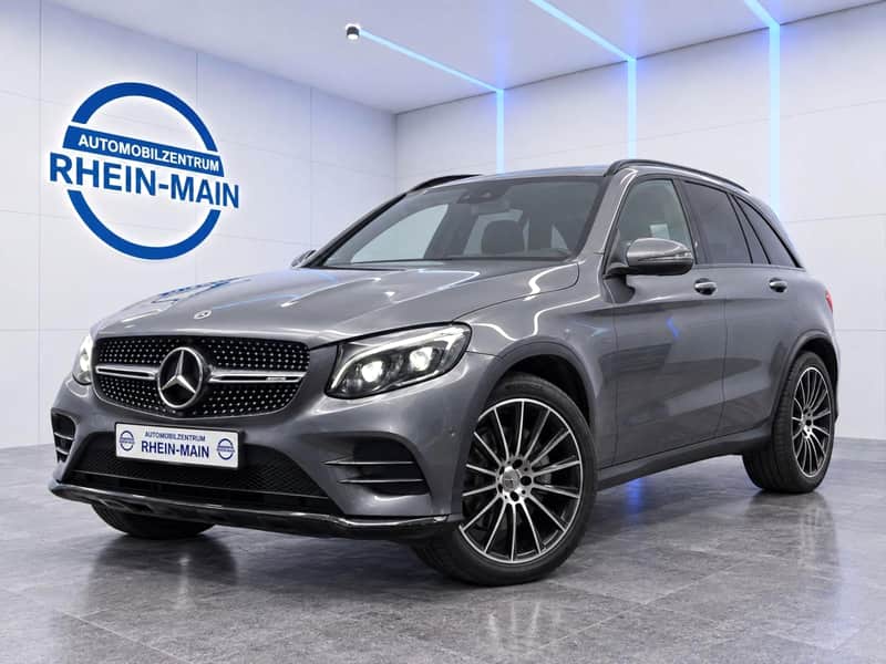 Mercedes-Benz GLC 43